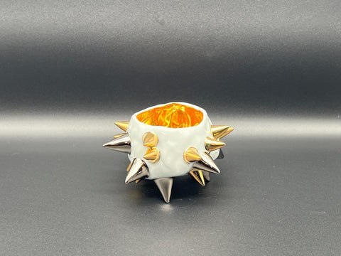 SPIKY SAKE CUP｜古賀崇洋