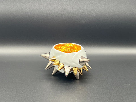 SPIKY SAKE CUP | Takahiro Koga