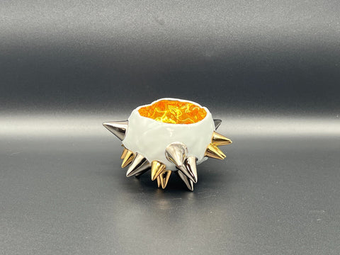 SPIKY SAKE CUP | Takahiro Koga (alternate view)