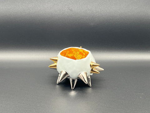 SPIKY SAKE CUP｜古賀崇洋