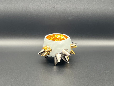 SPIKY SAKE CUP｜古賀崇洋（別角度）