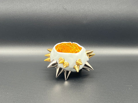 SPIKY SAKE CUP | Takahiro Koga