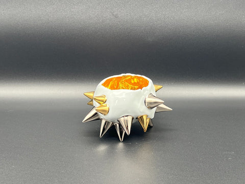 SPIKY SAKE CUP | Takahiro Koga (alternate view)