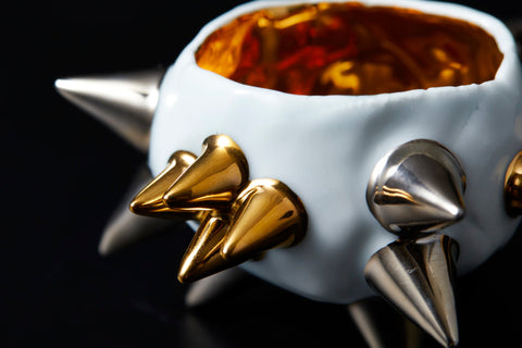 SPIKY SAKE CUP｜古賀崇洋（別角度）