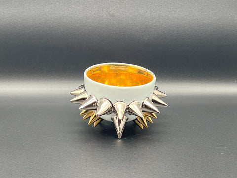 SPIKY SAKE CUP | Takahiro Koga (alternate view)