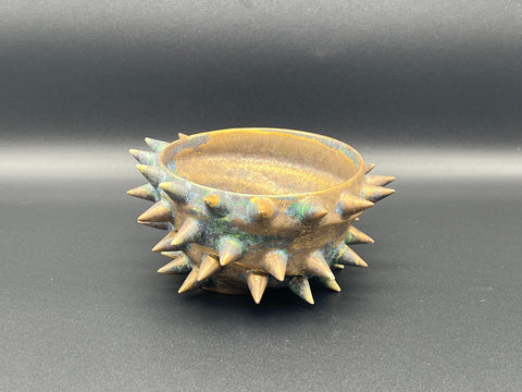 SPIKY SHELL | Takahiro Koga (alternate view)