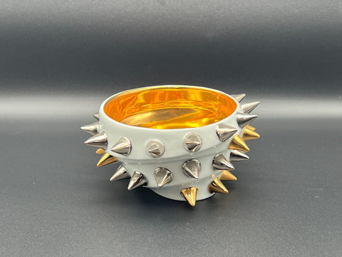 SPIKY SHELL | Takahiro Koga