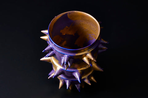SPIKY ROCK CUP | Takahiro Koga (alternate view)
