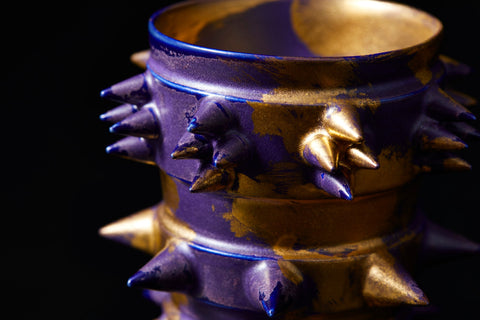 SPIKY ROCK CUP | Takahiro Koga (alternate view)