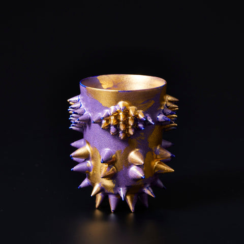SPIKY ROCK CUP | Takahiro Koga