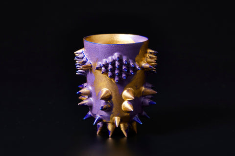 SPIKY ROCK CUP | Takahiro Koga (alternate view)