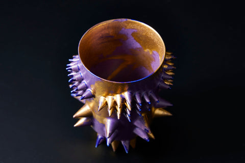 SPIKY ROCK CUP | Takahiro Koga (alternate view)