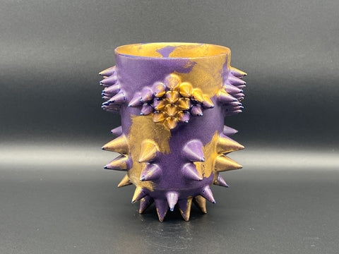 SPIKY ROCK CUP | Takahiro Koga
