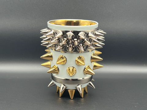 SPIKY ROCK CUP | Takahiro Koga (alternate view)