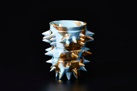 SPIKY ROCK CUP | Takahiro Koga (alternate view)