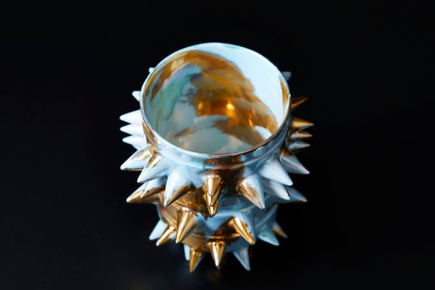 SPIKY ROCK CUP | Takahiro Koga (alternate view)