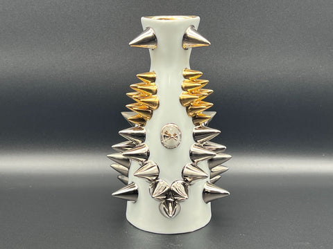 SPIKY SAKE BOTTLE | Takahiro Koga (alternate view)