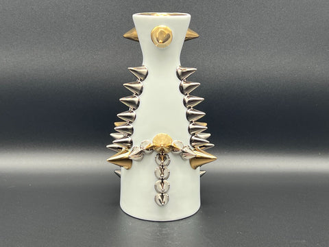 SPIKY SAKE BOTTLE | Takahiro Koga (alternate view)