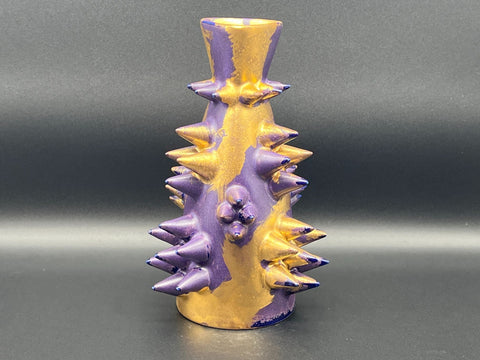 SPIKY SAKE BOTTLE | Takahiro Koga (alternate view)