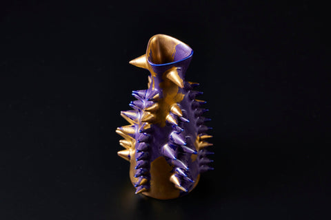 SPIKY SAKE BOTTLE | Takahiro Koga (alternate view)