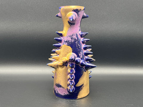 SPIKY SAKE BOTTLE｜古賀崇洋