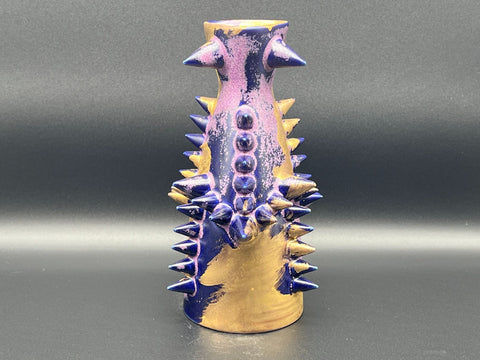 SPIKY SAKE BOTTLE｜古賀崇洋（別角度）