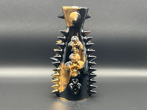 SPIKY SAKE BOTTLE | Takahiro Koga (alternate view)