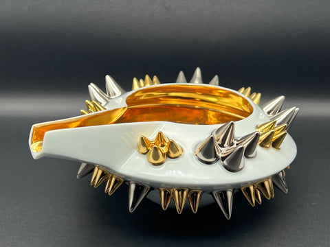 SPIKY POT | Takahiro Koga