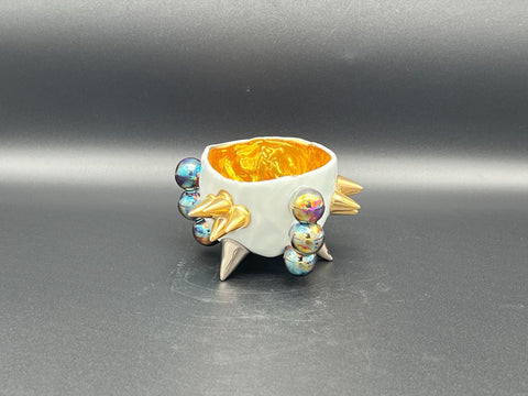 SPIKY SAKE CUP | Takahiro Koga