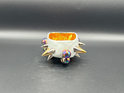 SPIKY SAKE CUP｜古賀崇洋（別角度）