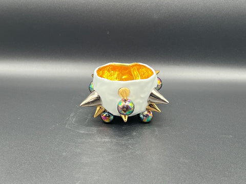 SPIKY SAKE CUP｜古賀崇洋（別角度）