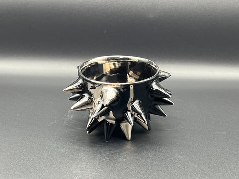 SPIKY SAKE CUP｜古賀崇洋