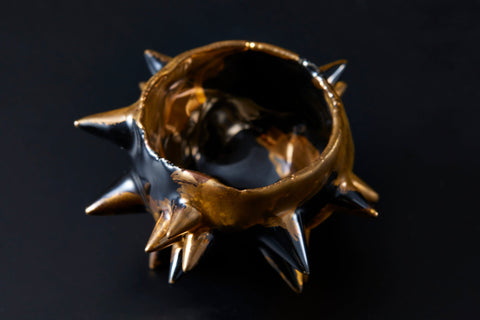 SPIKY SAKE CUP｜古賀崇洋（別角度）