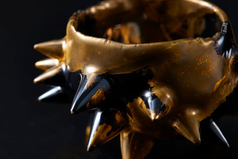 SPIKY SAKE CUP｜古賀崇洋（別角度）
