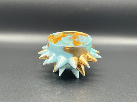SPIKY SAKE CUP | Takahiro Koga