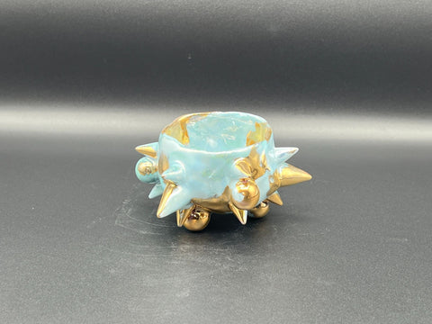 SPIKY SAKE CUP｜古賀崇洋（別角度）