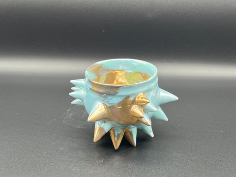 SPIKY SAKE CUP｜古賀崇洋（別角度）