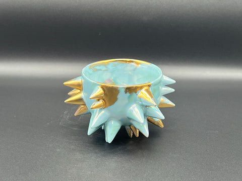 SPIKY SAKE CUP | Takahiro Koga