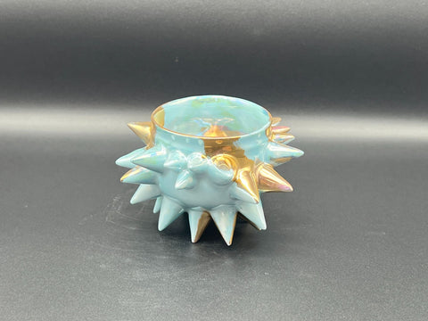 SPIKY SAKE CUP｜古賀崇洋