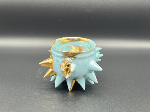 SPIKY SAKE CUP | Takahiro Koga