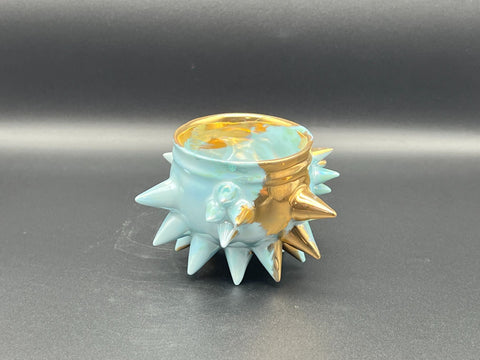 SPIKY SAKE CUP | Takahiro Koga (alternate view)