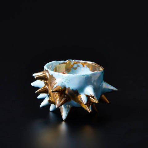 SPIKY SAKE CUP | Takahiro Koga