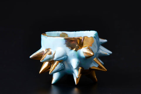 SPIKY SAKE CUP | Takahiro Koga (alternate view)
