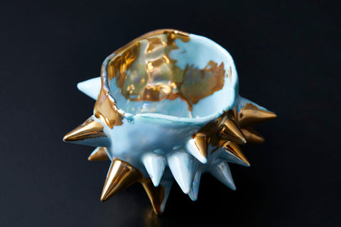 SPIKY SAKE CUP | Takahiro Koga (alternate view)