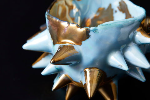 SPIKY SAKE CUP | Takahiro Koga (alternate view)