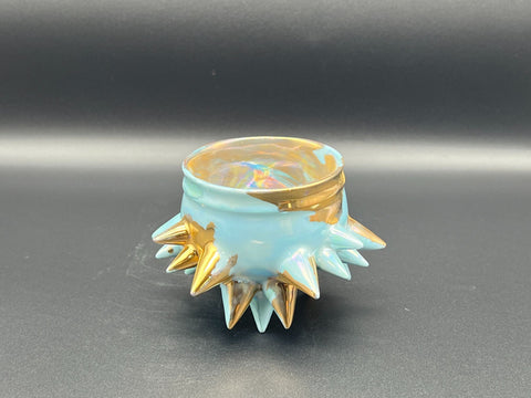 SPIKY SAKE CUP｜古賀崇洋