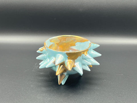 SPIKY SAKE CUP | Takahiro Koga