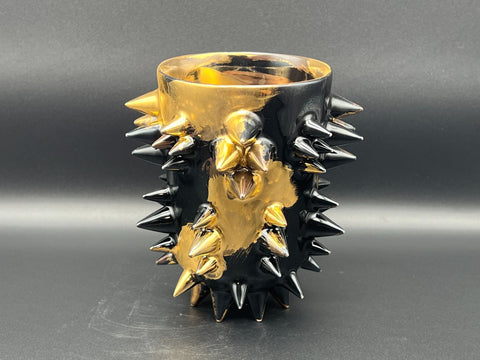 SPIKY ROCK CUP | Takahiro Koga (alternate view)