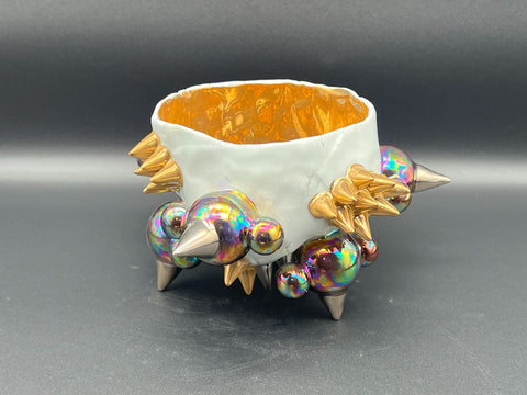 SPIKY SAKE BOWL｜古賀崇洋（別角度）