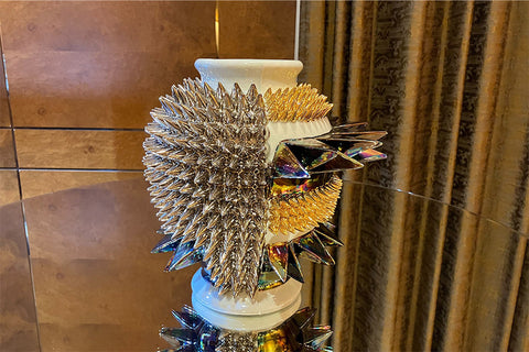 SPIKY COMPLEX｜古賀崇洋